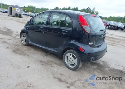 2014 Mitsubishi I-Miev Es z USA, uszkodzony, nr VIN JA3215H46EU021265